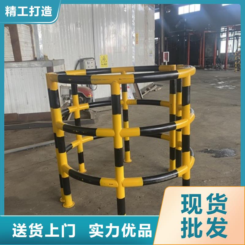 防撞河道护栏厂家服务完善
