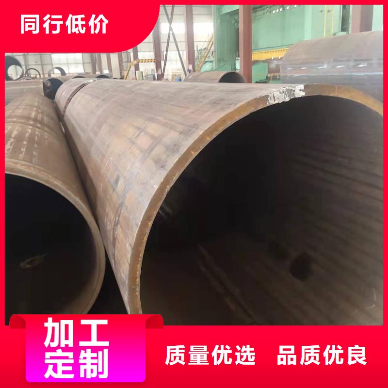 钢板卷管品质好才是硬道理