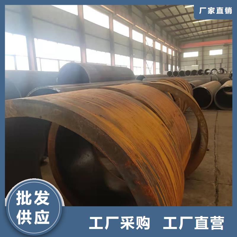 护筒一般采用几毫米钢板卷制加工直缝焊管图片施工队伍
