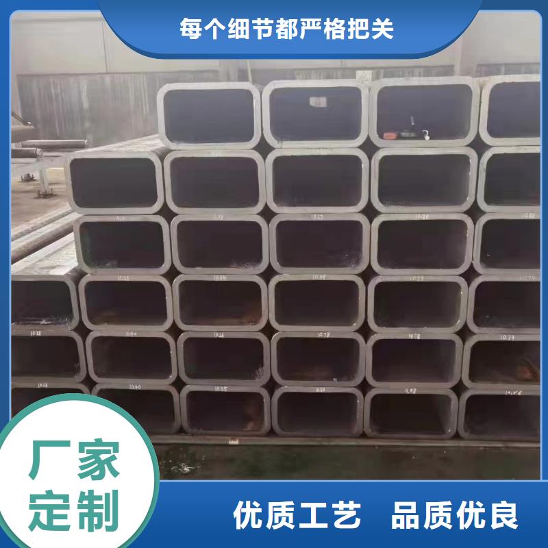无缝方管产品性能