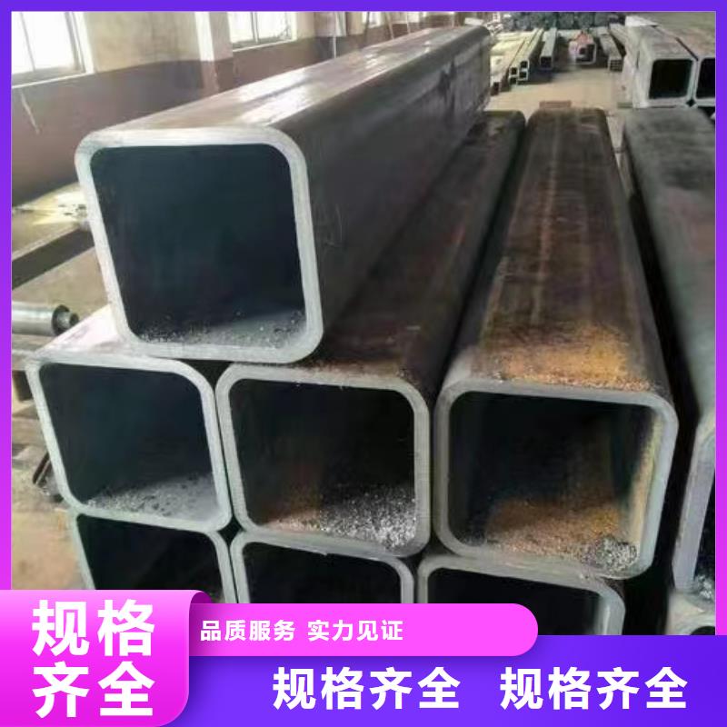 无缝方管,滤水管精工细致打造