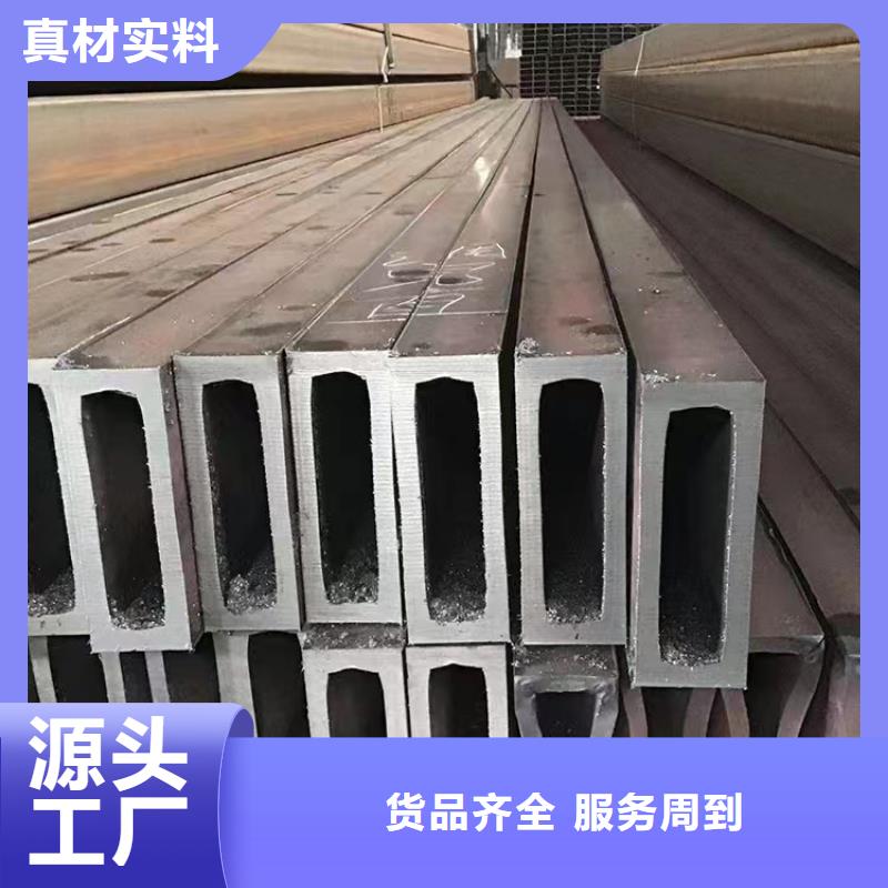 无缝方管_打井无砂管以质量求生存