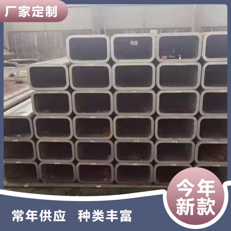 无缝方管打井无砂管源头工厂