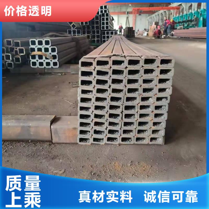 无缝方管规格齐全
