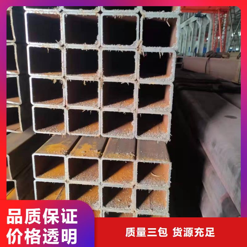 无缝方管_打井无砂管以质量求生存