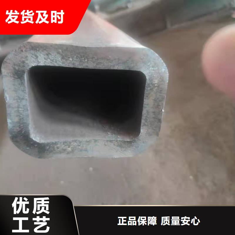 无缝方管以质量求生存
