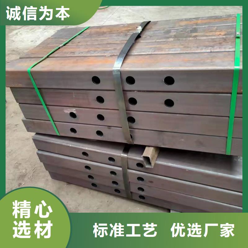 无缝方管当地货源