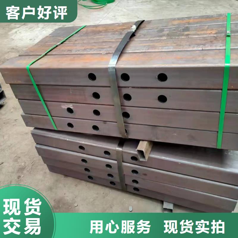 无缝方管冷拨圆钢厂家批发供应