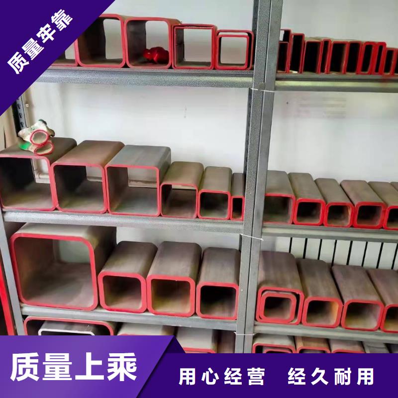 无缝方管 打井无砂管同行低价