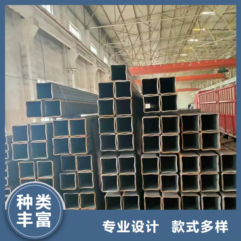 无缝方管钢板卷管精工细作品质优良