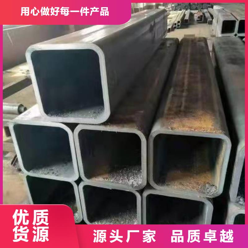 无缝方管无砂管厂家多年厂家可靠