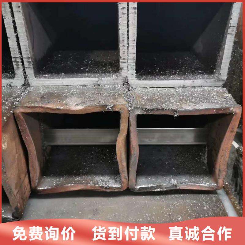 无缝方管_【滤水管厂家】敢与同行比质量 山特金属制品(青岛市分公司)