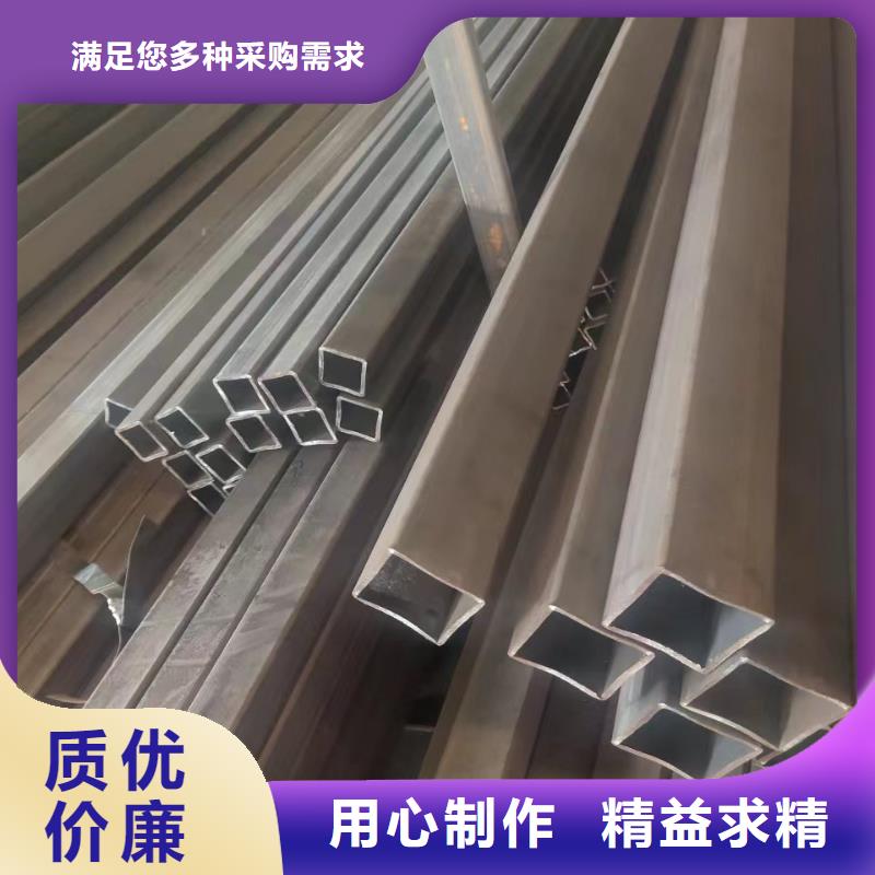 无缝方管源头厂家来图定制