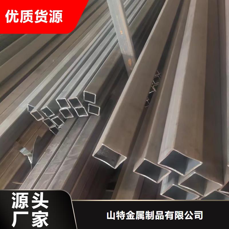 无缝方管真材实料加工定制