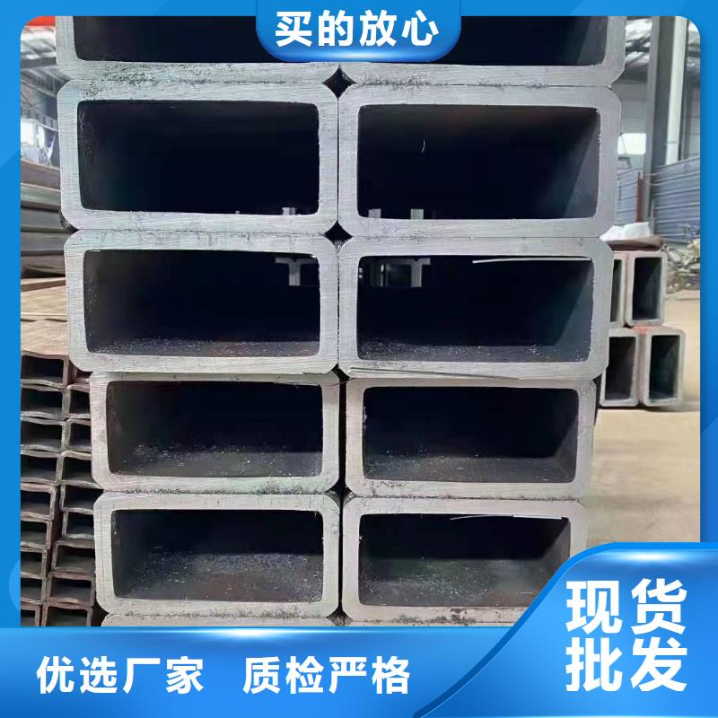 无缝方管用途广泛