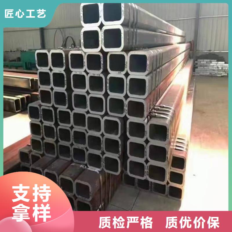 无缝方管多年厂家可靠
