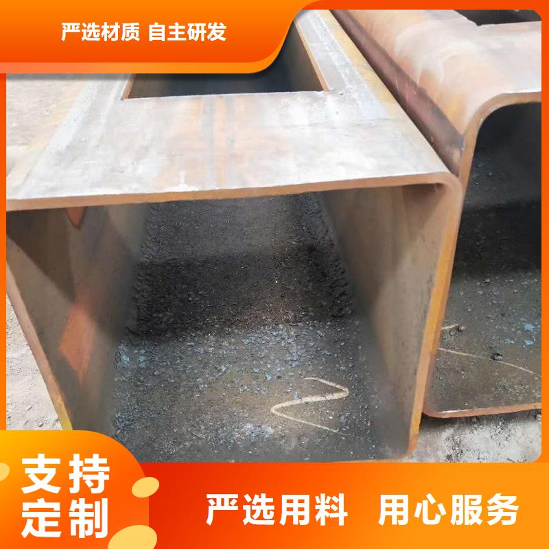 无缝方管【钢板卷管】满足客户需求