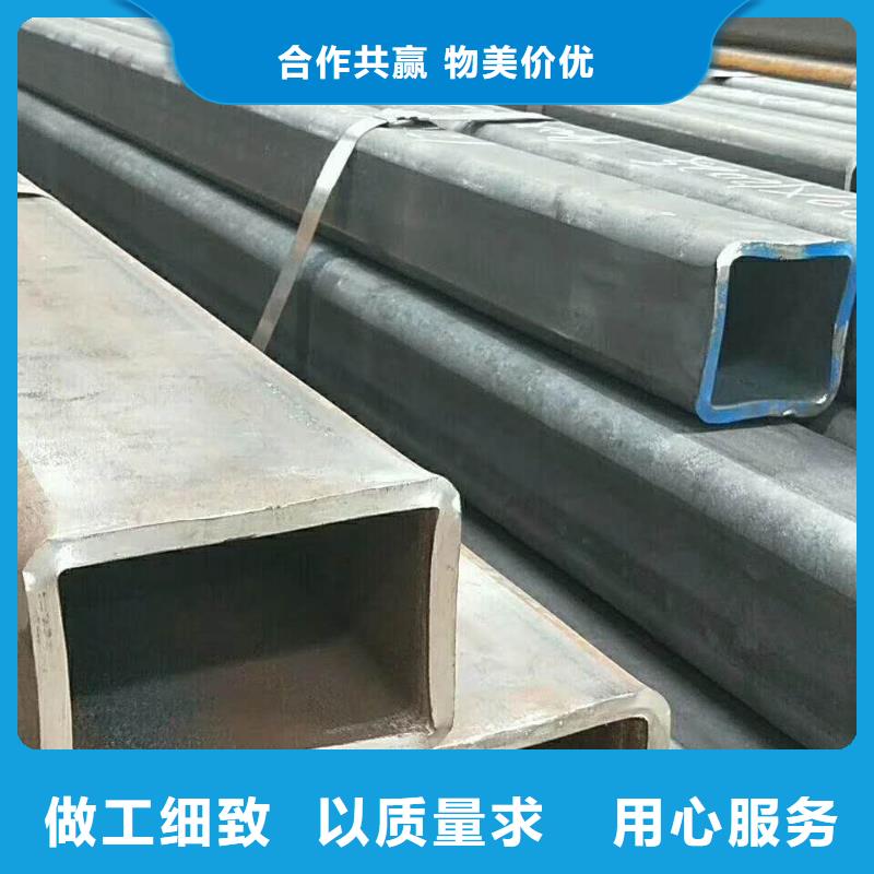 无缝方管桥式滤水管优质工艺