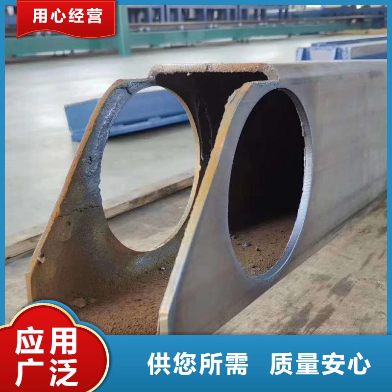 无缝方管物流配货上门