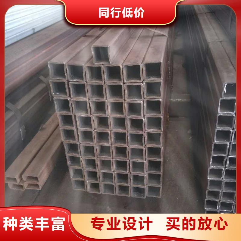 无缝方管货源稳定