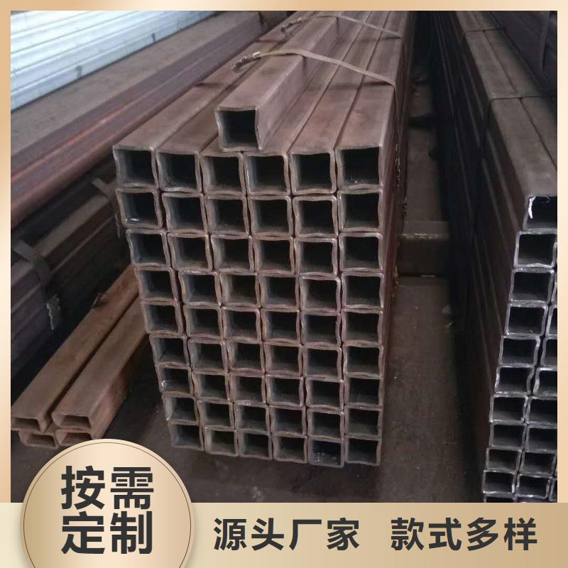 无缝方管打井无砂管源头工厂