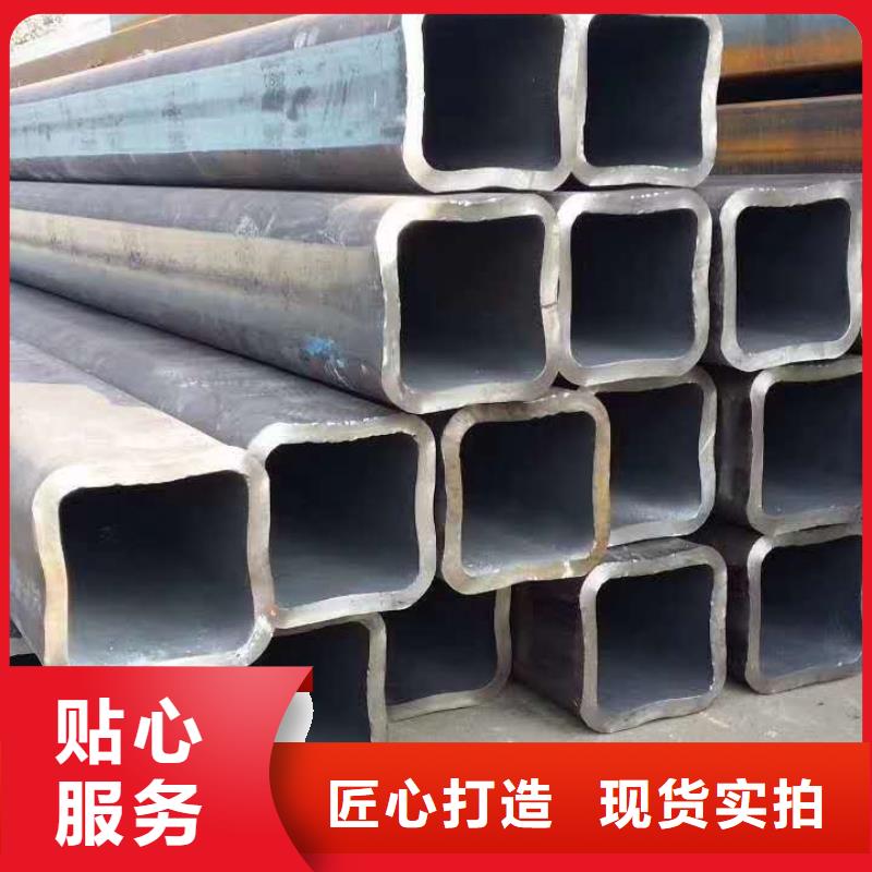  无缝方管自有生产工厂