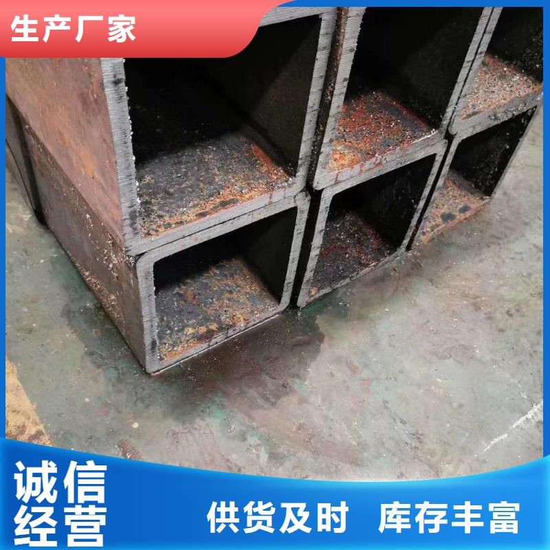 无缝方管实力大厂家