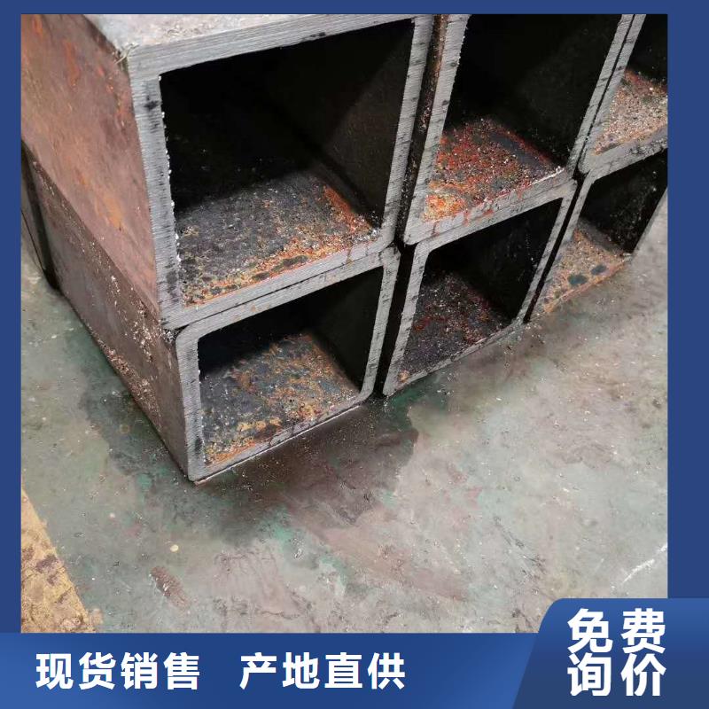 无缝方管型号齐全