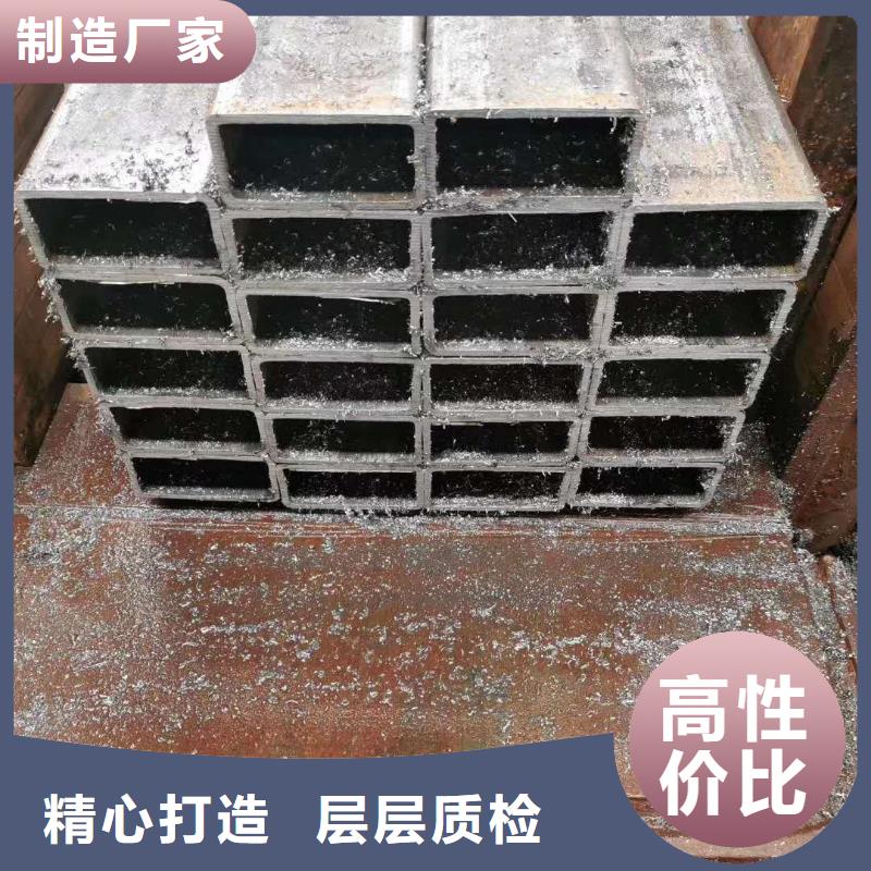 无缝方管24小时下单发货