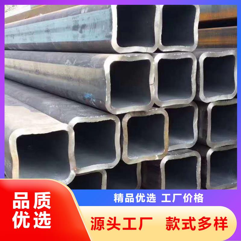 【无缝方管桥式滤水管实力见证】