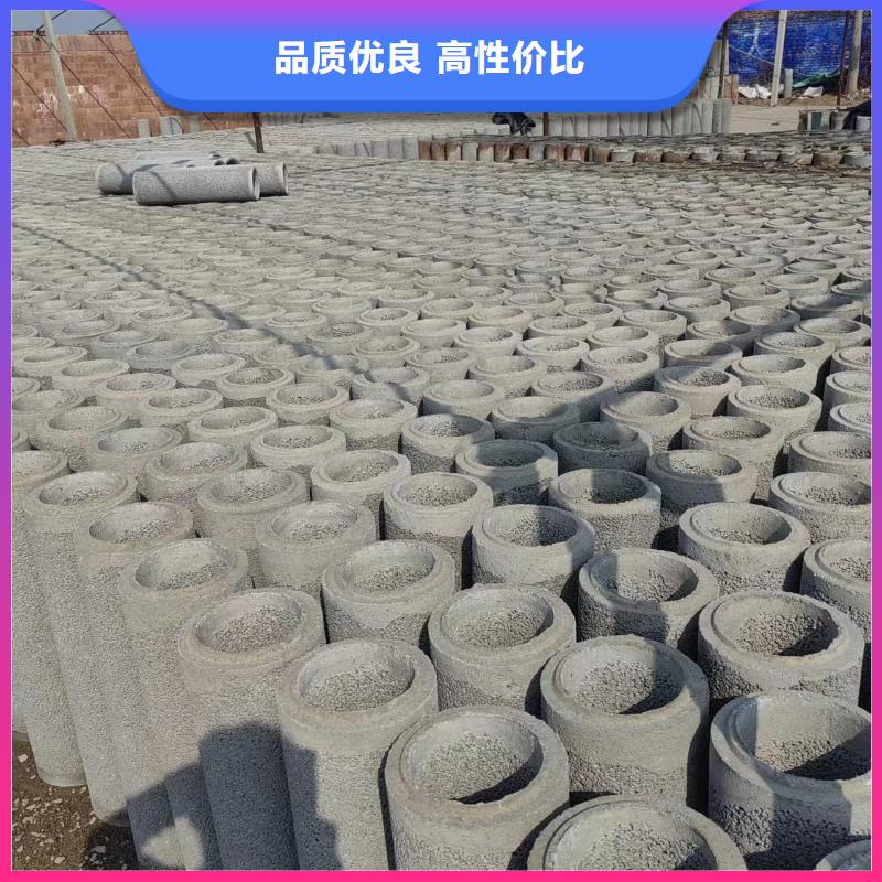 井用无砂管厂家实力大