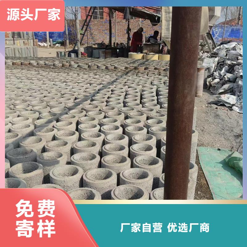  井用无砂管好货采购