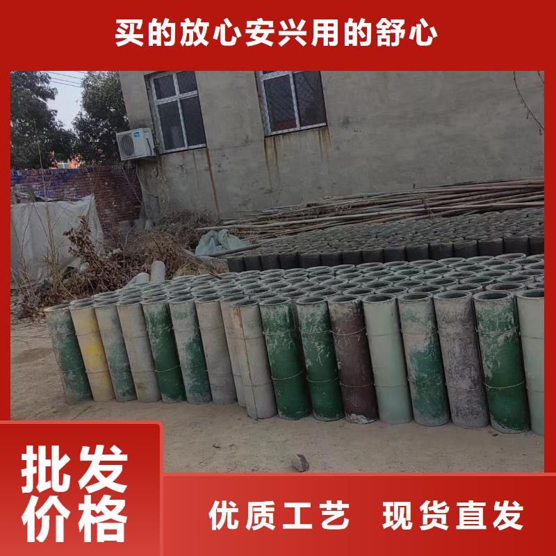 井用无砂管性能稳定