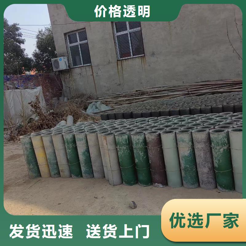 井用无砂管 滤水管商家