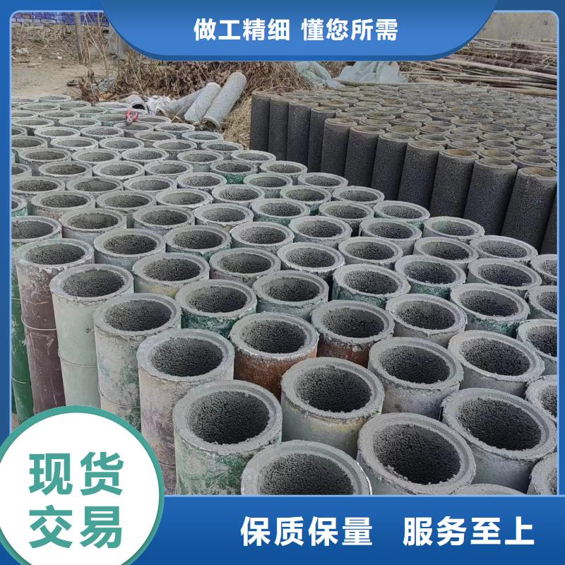 井用无砂管滤水管厂家检验发货