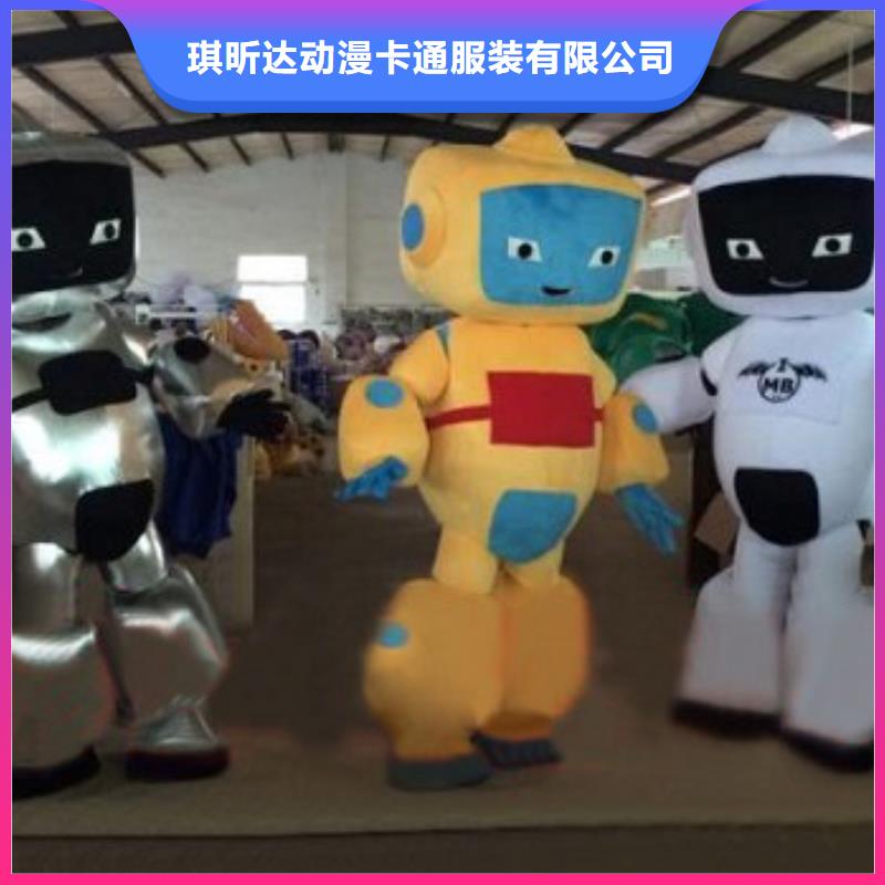 琪昕达卡通人偶服装定制玩偶服定做制作厂家已经使用的,第0次 【卡通人偶】好厂家有担当阿奇乐乐