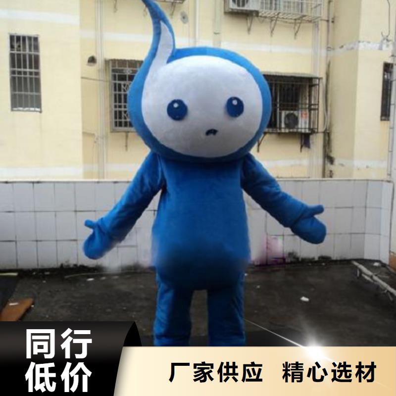 流行人偶服装定制厂家,卡通玩偶服材质好