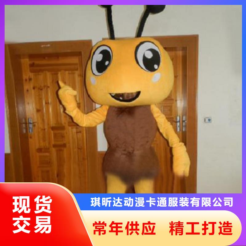 动漫服装卡通人偶服装定制玩偶服定做制作厂家主推产品