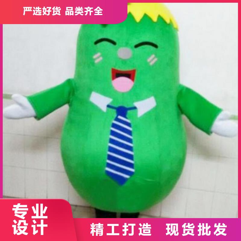人偶服装制作定做厂家,玩偶服吉祥物工期短