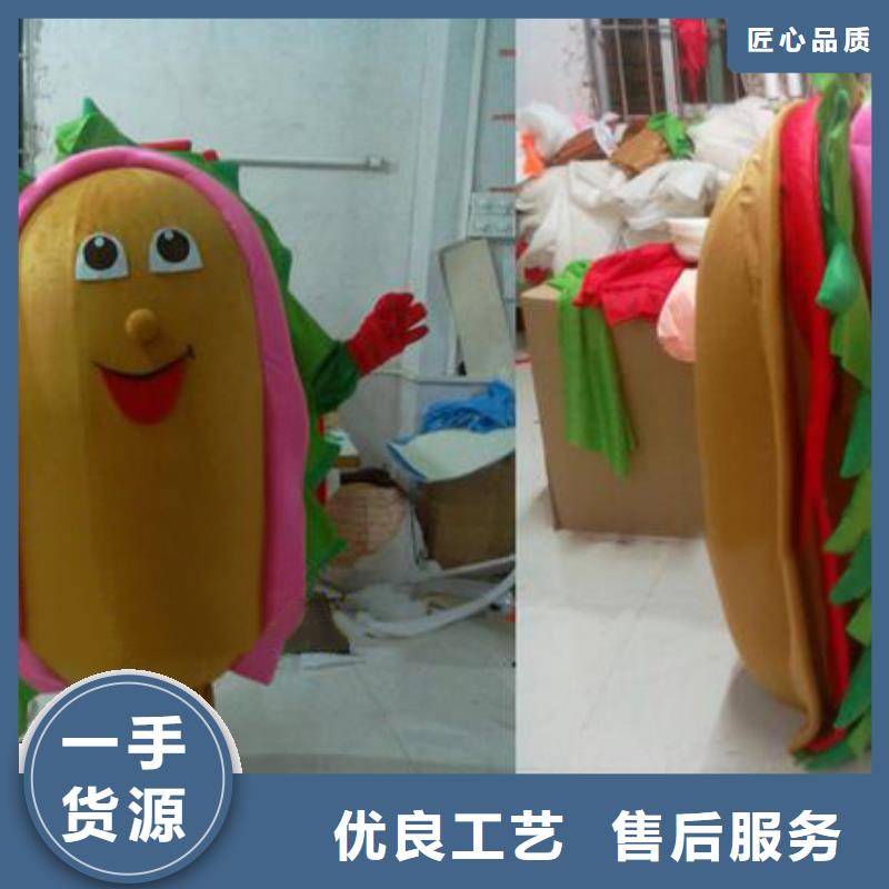卡通人偶服装定制厂家,毛绒公仔工期短
