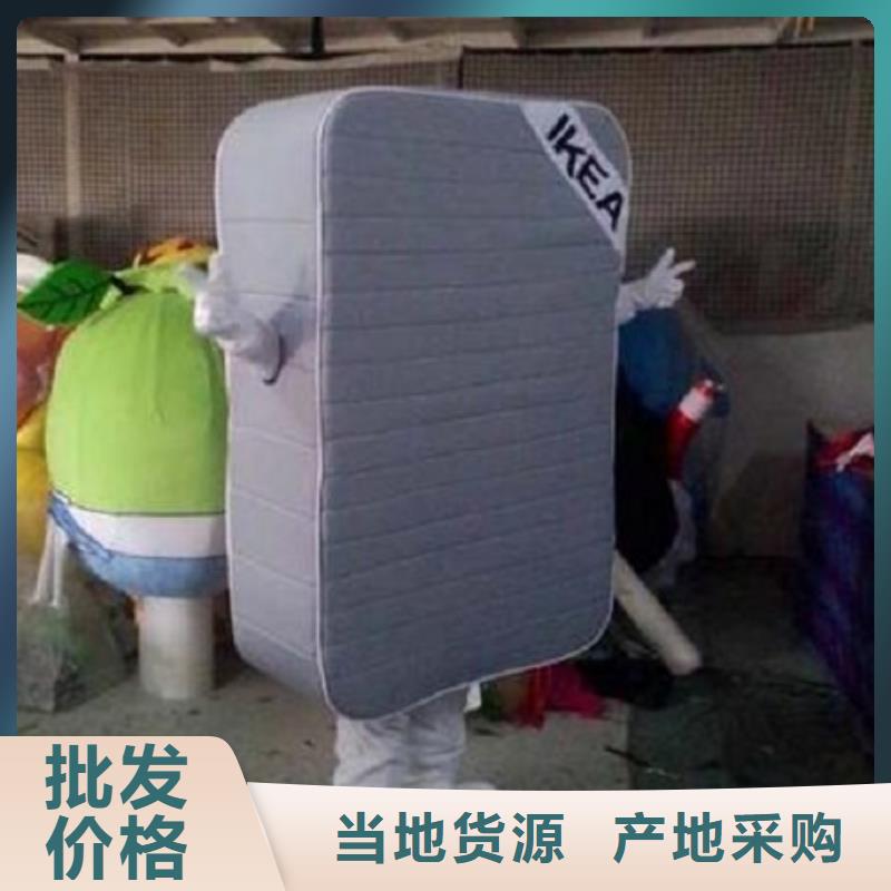 卡通人偶服装定做厂家,玩偶娃娃花色多