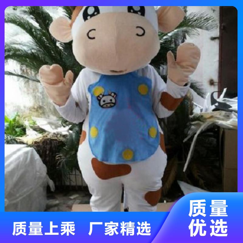行走人偶服装定制厂家,玩偶服货号多