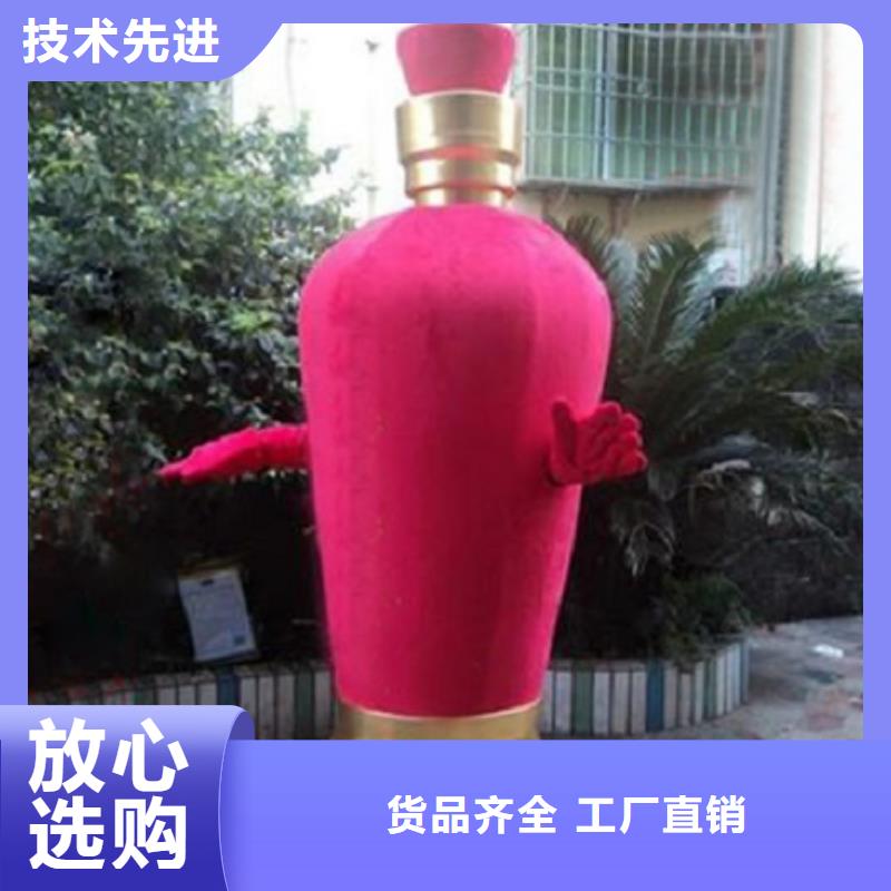 卡通人偶服装制作定做厂家,玩偶吉祥物口碑好