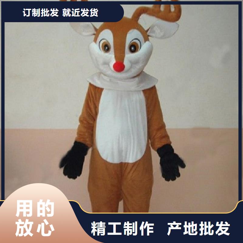 卡通行走人偶服装定制厂家,玩偶娃娃工期短