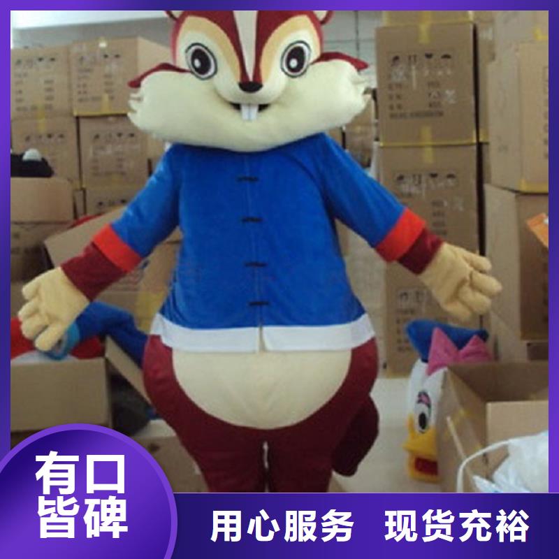 行走人偶服装定制厂家,玩偶服品类多