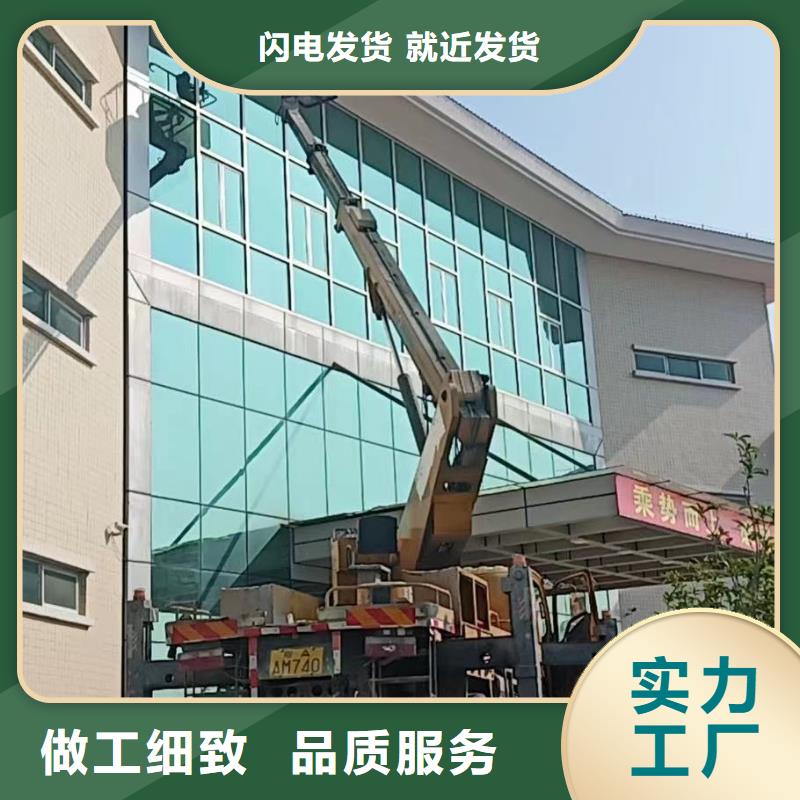 高空车出租升降机出租工期短发货快