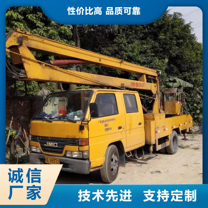 高空车出租高空作业车租赁用心细节