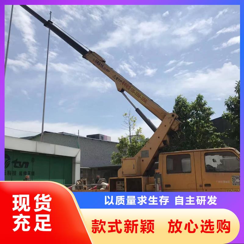 高空车出租高空作业车租赁用心做好每一件产品