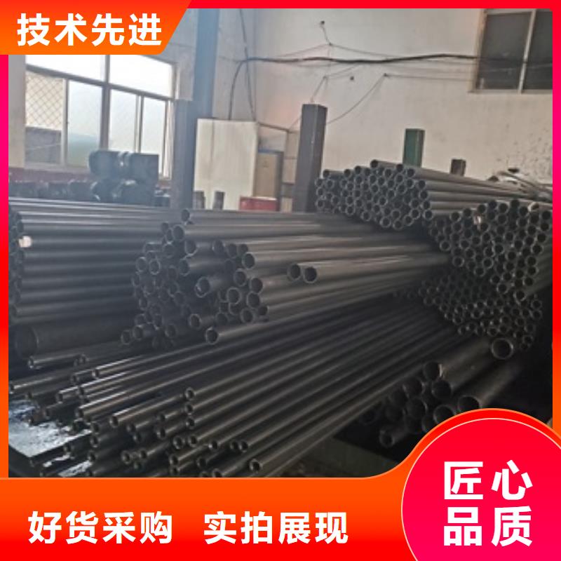 精密管40Cr无缝钢管超产品在细节