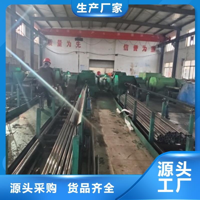  精密管正规厂家